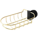 Drain Rack Holder Storage Organizer Drying Shelf for Kitchen Sink Faucet Sponge Soap