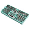 20pcs Metric Screw Tap Wrench and Die Pro Set M3-M12 Nut Bolt Alloy Metal Tool