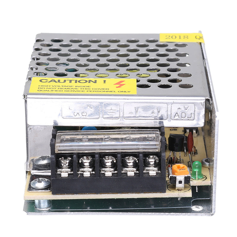 AC110V-240V to DC12V 2A 25W Switching Power Supply 85*58*34mm
