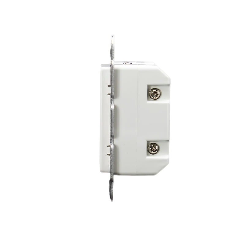 AC 100-240V 10A US Smart Light Switch Phone Remote Support Alexa Google Home IFTTT Control
