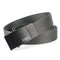 TUSHI 125cm Nylon Waist Belts Zinc Alloy Quick Release Inserting Buckle Tactical Belt
