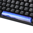 Five-sided Dyesub PBT  Starry Sky Space Bar 6.25u Novelty Keycap