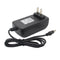 EU/US DC 5.5x2.5mm 19V 2A Plug Power Supply For Raspberry Pi X830/X400 Expansion Board