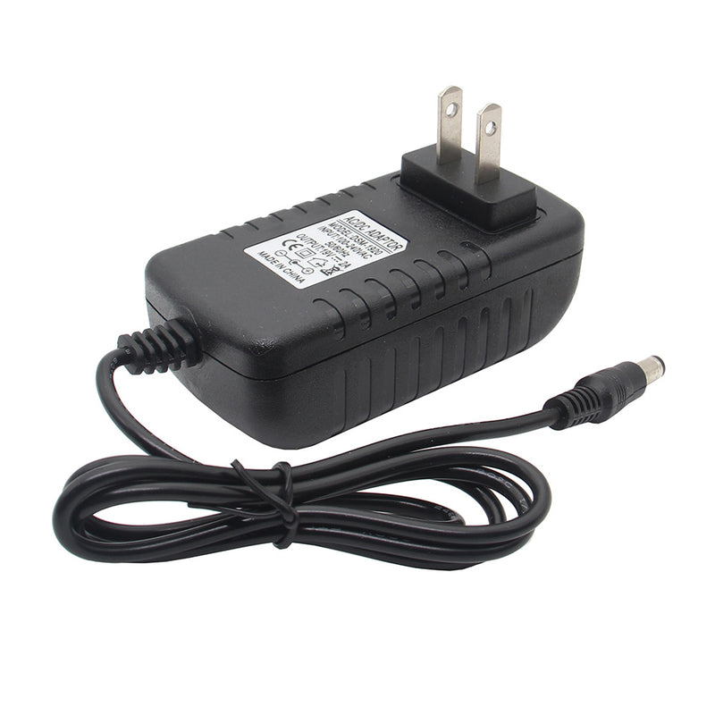 EU/US DC 5.5x2.5mm 19V 2A Plug Power Supply For Raspberry Pi X830/X400 Expansion Board