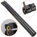 SNR0020R16 20x200mm Lathe Internal Threaded Turning Tool Holder Boring Bar With a 16 IR Insert
