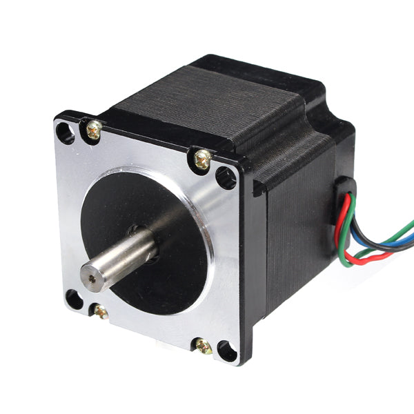 57BYG250B 3A Two-phase 1.2Nm Single Axis 57 Stepper Motor + TB6600 4A 3200 Subdivision Driver Kit