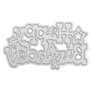 DIY Brithday Metal Cutting Dies Scrapbook Photo Album Paper Card Embossing Craft