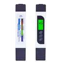 Digital 3 In 1 LCD TDS EC Meter Temperature Conductivity Water Filter Purity Testing Pen