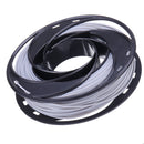 CCTREE Black+Cyan+Gray+Transparent Set 200g/Roll 1.75mm ST-PLA Filament for 3D Printer
