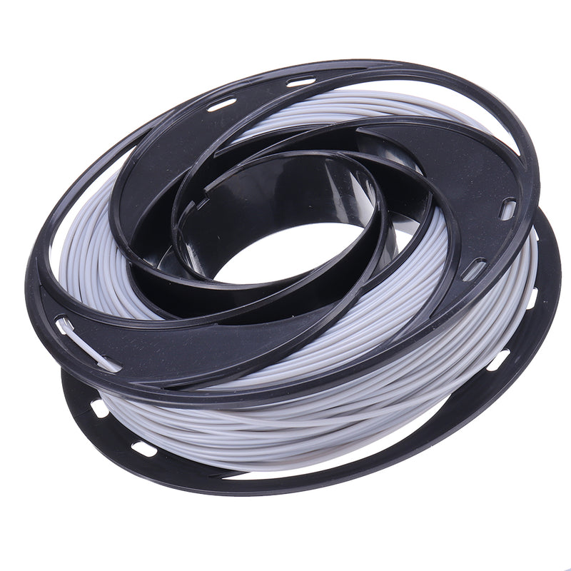 CCTREE Black+Cyan+Gray+Transparent Set 200g/Roll 1.75mm ST-PLA Filament for 3D Printer