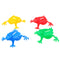 13PCS Kids Toys Jumping Game Bouncing Frog Hopper Party Favor Birthday Education