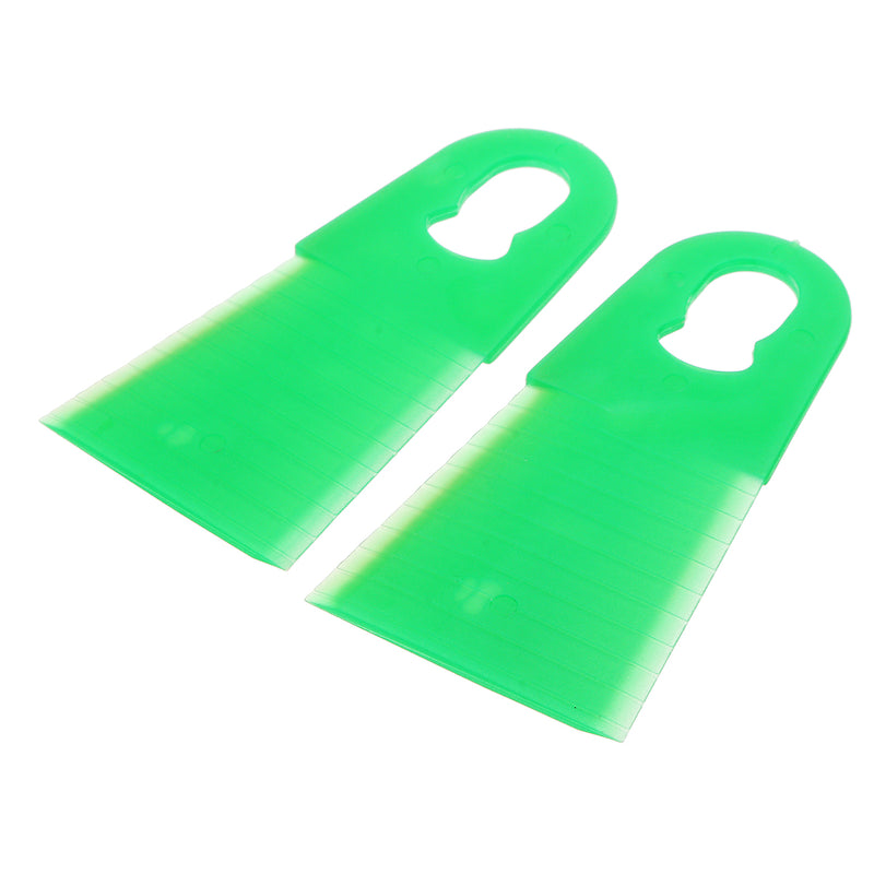 Strimmer Head with 4 Blades Grass Trimmer Head Lawn Mower Accessories