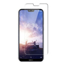 Bakeey Anti-scratch HD Clear Tempered Glass Screen Protector for Nokia X6 / 6.1 Plus