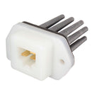 Blower Motor Heater Fan Resistor For Nissan Primera Almera Navara Blower Resistor