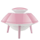 DC 5V 5W USB Electronic Power Mosquito Dispeller Insect Killer Lamp No Smell Mute Indoor Repellent Trap