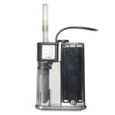 3W 220-240V External Hang On Filter Surface Skimmer Flow Mini Aquarium Fish Tank