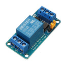 3pcs BESTEP 1 Channel 5v Relay Module High And Low Level Trigger For