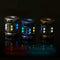 1Pcs DIY Tritium Vials Titanium Ring For Self-Luminous 15 year Tritium tube Pendant Necklace Jewelry Pendant