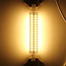 Dimmable R7S 135MM 10W 90 SMD 2835 LED Pure White Warm White 650Lumens Light Lamp Bulb AC85-265V
