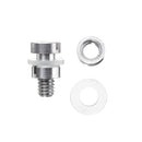 7.5mm/10.5mm/11.5mm/13.5mm/16.5mm M2.5mm Mounting Screw Set For Record Player