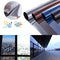 45cm x 2m One-Way Mirror Window Film Self-Adhesive Heat Insulation Explosion-Proof Decorative Film