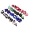 28Pcs Multisided Dice Polyhedral Dices Set Board RPG Dice Set 4 Colors With 4 Bags