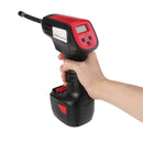 12V Cordless Tyre Inflator Electric Car Air Compressor Tyre Air Pump Digital LCD