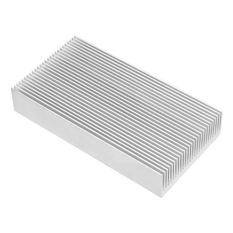 3pcs 150x80x27mm Thickening Aluminum Heat Sink LED Radiator
