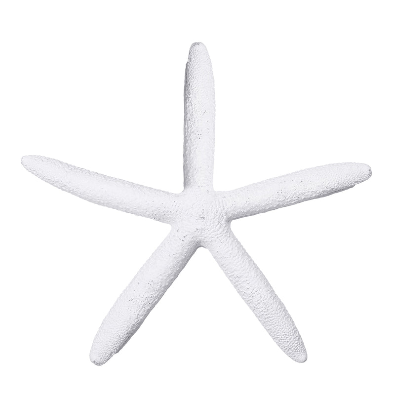 Artificial Finger Starfish Coastal Beach Christmas Tree Ornaments Ball Decorations