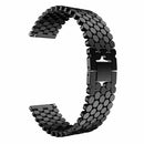 Bakeey Unique Design Metal Fish Scale Watch Band for Amazfit Smart Watch 2