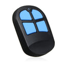 Replacement Garage Door Remote Control 4 BTN for SEIP RC-AM A45 A60 C75 C100 M50