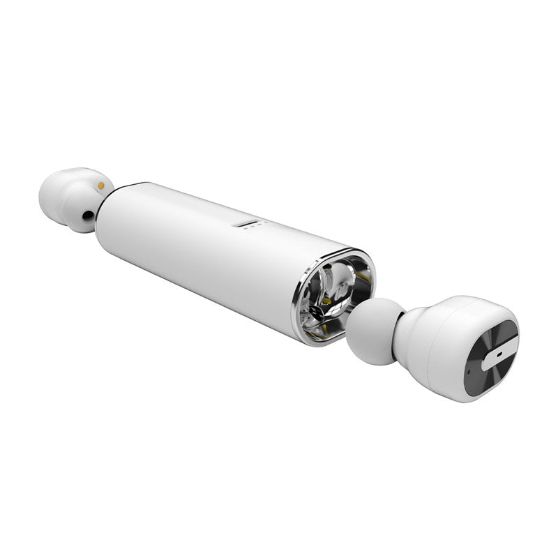 [True Wireless] S3 Wireless Dual bluetooth Earphones Detached Stereo Headphones with Charging Box