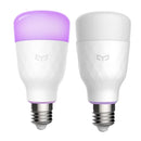 2PCS Yeelight YLDP06YL E26 10W RGBW Smart LED Bulb Work With Amazon Alexa AC100-240V(Xiaomi Ecosystem Product)
