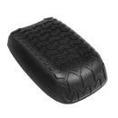 Car Center Armrest Console Cover Black For Jeep Wrangler JK 2011-2017
