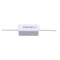 10pcs BPR56 5W 0.5R 0.5 Ohm 5w Non-inductive Ceramic Cement Resistor Wirewound Resistance