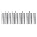 10pcs Spring Antenna RF Receiver Transmitter Module 433 MHZ For Smart Home Light Wireless Remote Control Switch