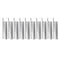 10pcs Spring Antenna RF Receiver Transmitter Module 433 MHZ For Smart Home Light Wireless Remote Control Switch