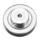 2Pcs 60T 5mm Bore GT2 Timing Belt Pulley For RepRap Prusa Mendel 3D Printer