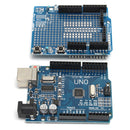 Ultimate UNOR3 Starter With Stepper Servo Motor Relay RTC Kits Geekcreit for Arduino - products that work with official Arduino boards