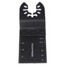 1Pc/10Pcs/20Pcs 34mm Durable Oscillating Multi Tools Saw Blade Long / Short Sawtooth