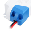 3pcs 7W 9W 12W 15W LED Non Isolated Modulation Light External Driver Power Supply AC90-265V Constant Current Thyristor Dimming Module