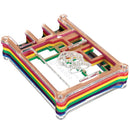 Colorful Case Box Shell Enclosure For Raspberry Pi 2 Model B