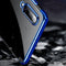 Bakeey Plating Transparent Shockproof Soft TPU Back Cover Protective Case for Xiaomi Mi 9 SE