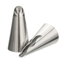 7Pcs DIY Pastry Fondant Cake Icing Piping Nozzles Cake Biscuits Decorating Tips Baking Tool