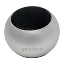 Mini Portable Wireless bluetooth Speaker Stereo Metal Hifi TWS Tiny Speaker