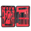 Nail Clipper Pedicure Set Stainless Steel Manicure Scissors Nail Cutters Dead Skin Fork Nail Tool Beauty Set