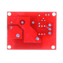10pcs BESTEP 12V 30A 250V 1 Channel Relay High Level Drive Relay Module Normally Open Type For Auduino
