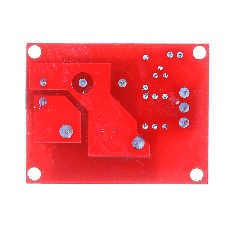 10pcs BESTEP 12V 30A 250V 1 Channel Relay High Level Drive Relay Module Normally Open Type For Auduino