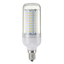 5W SMD4014 E27 E14 E12 G9 GU10 B22 LED Corn Light Bulb Lamp for Home Decor