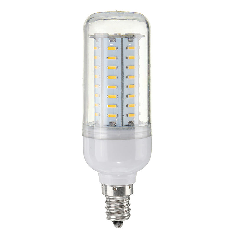 5W SMD4014 E27 E14 E12 G9 GU10 B22 LED Corn Light Bulb Lamp for Home Decor